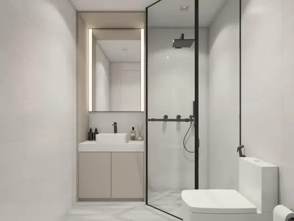 Nouveau Lancement - Noor à Midtown – Appartement noor Midtown (4/30)