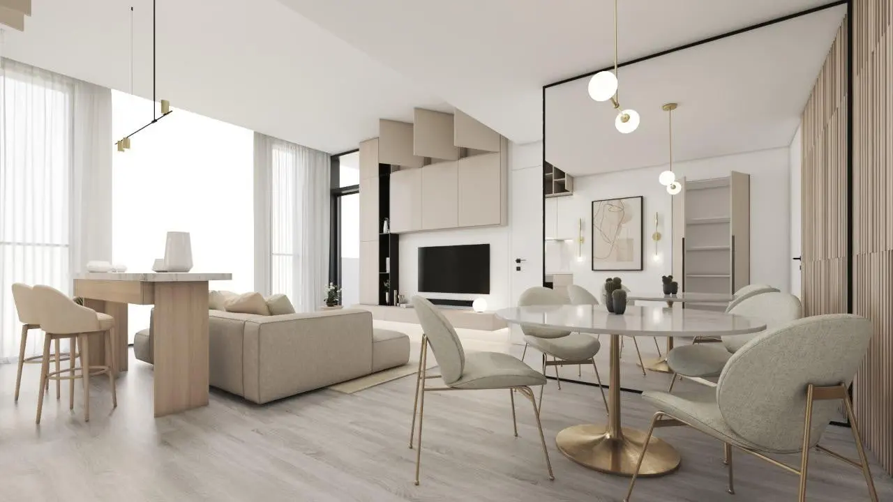 Nouveau Lancement – Noor à Midtown Nouveau Lancement - Noor à Midtown – Appartement noor Midtown (1/30)