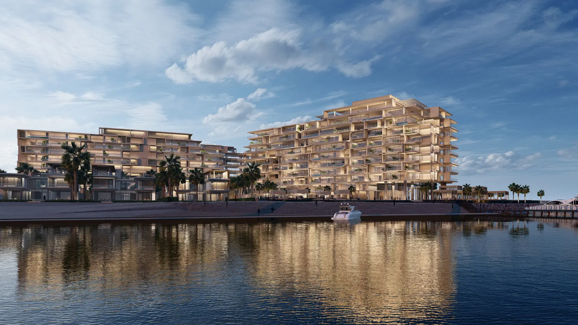 Six Senses: Découvrez l'exclusivité ultime – Appartement palm jumeirah (2/16)