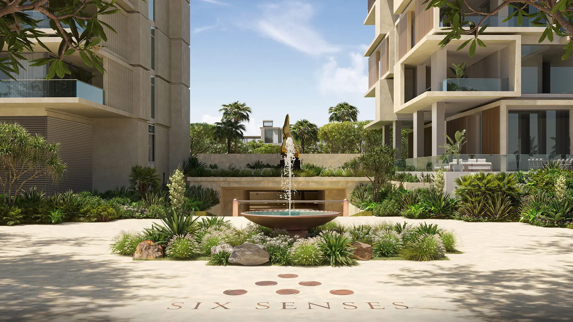 Six Senses: Découvrez l'exclusivité ultime – Appartement palm jumeirah (5/16)