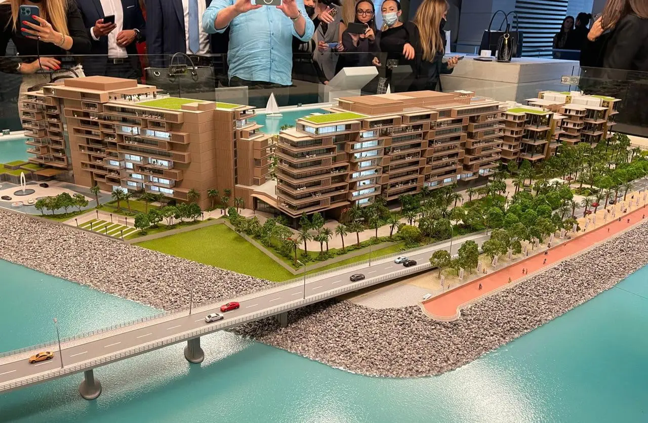 Six Senses: Découvrez l'exclusivité ultime – Appartement palm jumeirah (8/16)
