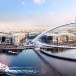 Canal Front Residences Meydan – Appartement Dubai (1/10)