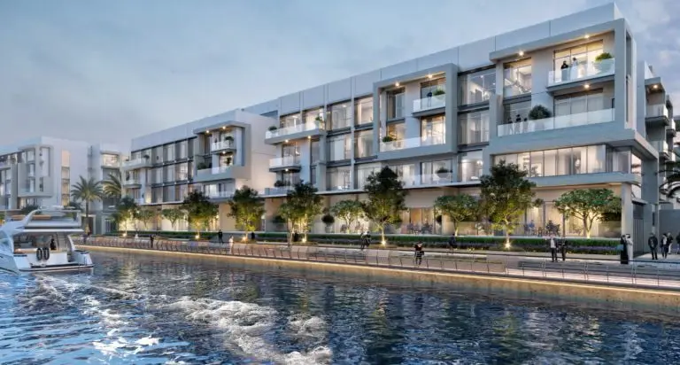 Canal Front Residences Meydan – Appartement Dubai (2/10)