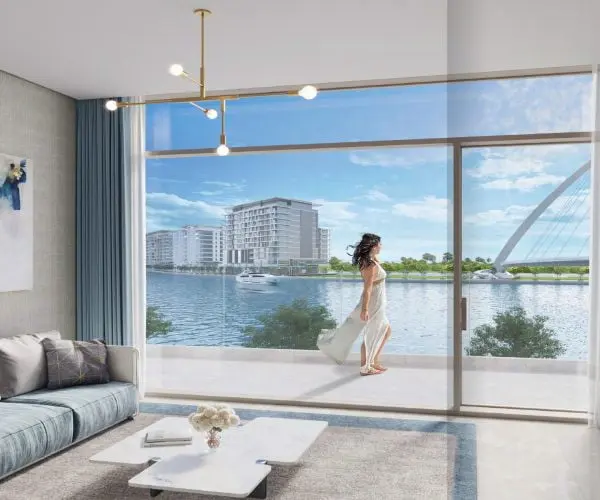 Canal Front Residences Meydan – Appartement Dubai (6/10)