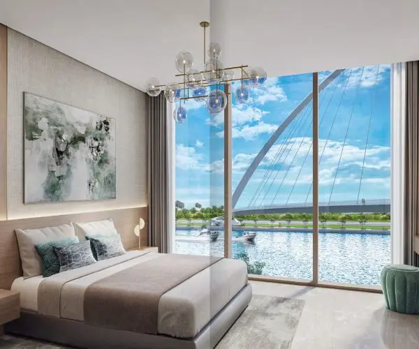 Canal Front Residences Meydan – Appartement Dubai (7/10)