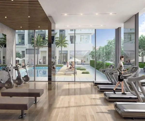 Canal Front Residences Meydan – Appartement Dubai (5/10)