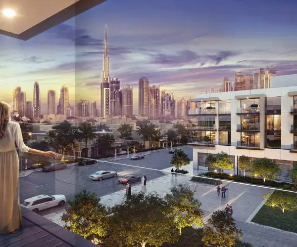 Canal Front Residences Meydan – Appartement Dubai (8/10)