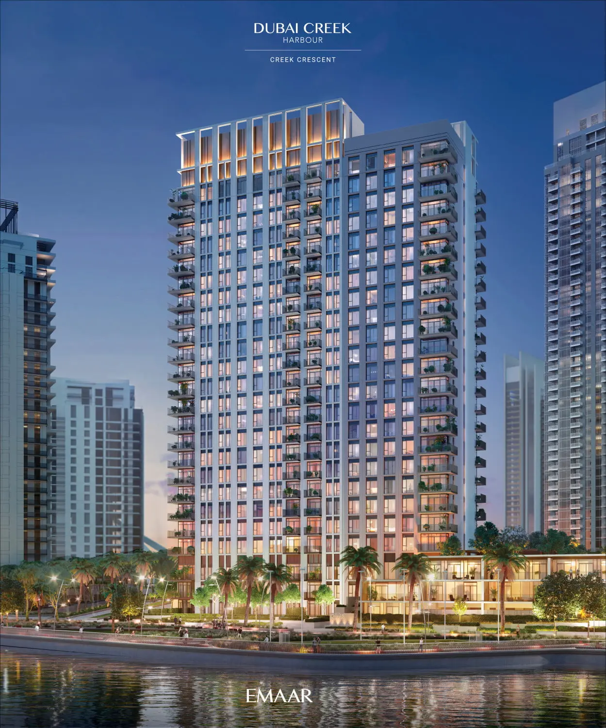 Nouvelle opportunité à ne pas manquer à Dubaï Creek Nouvelle opportunité à ne pas manquer à Dubaï Creek – Appartement Dubai Creek Habour (1/14)