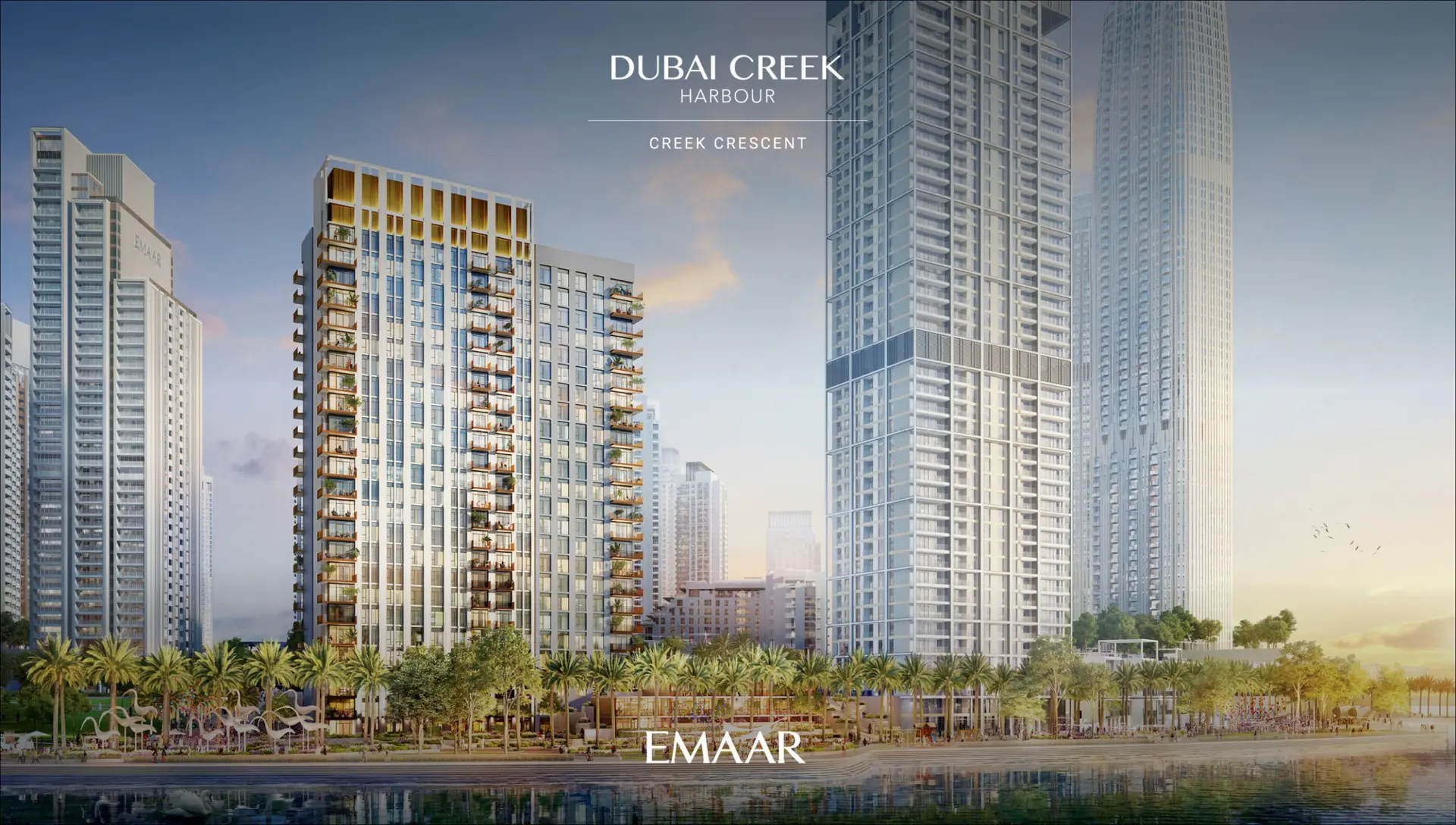 18082-CREEK_CRESCENT_DUBAI_CREEK_HARBOUR_08 Nouvelle opportunité à ne pas manquer à Dubaï Creek – Appartement Dubai Creek Habour (8/14)