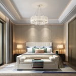 5550 Tiger nobles bedroom 1 - Immobilier Dubai