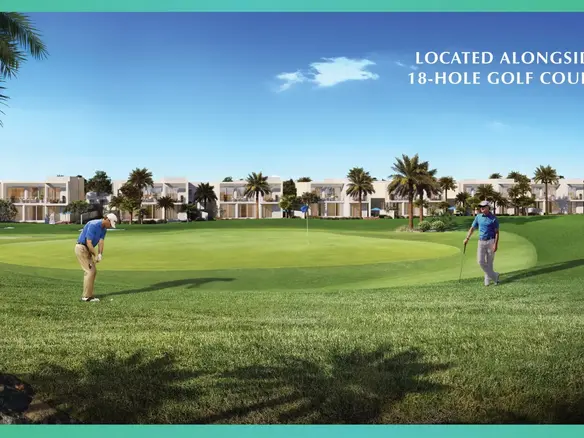 La dernière résidence de luxe de Dubai offre des équipements et des vues incomparables – Villa Dubai (1/6)