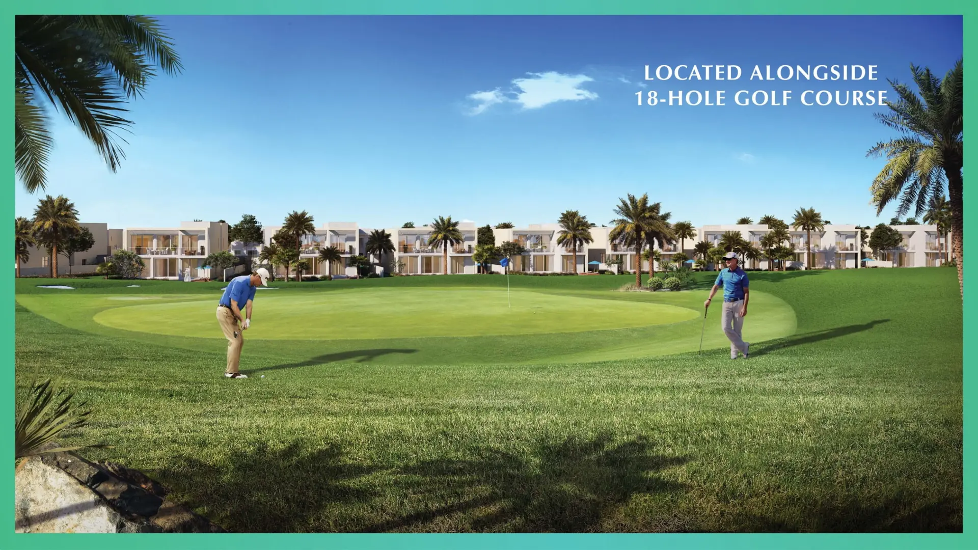 La dernière résidence de luxe de Dubai offre des équipements et des vues incomparables – Villa Dubai (1/6)