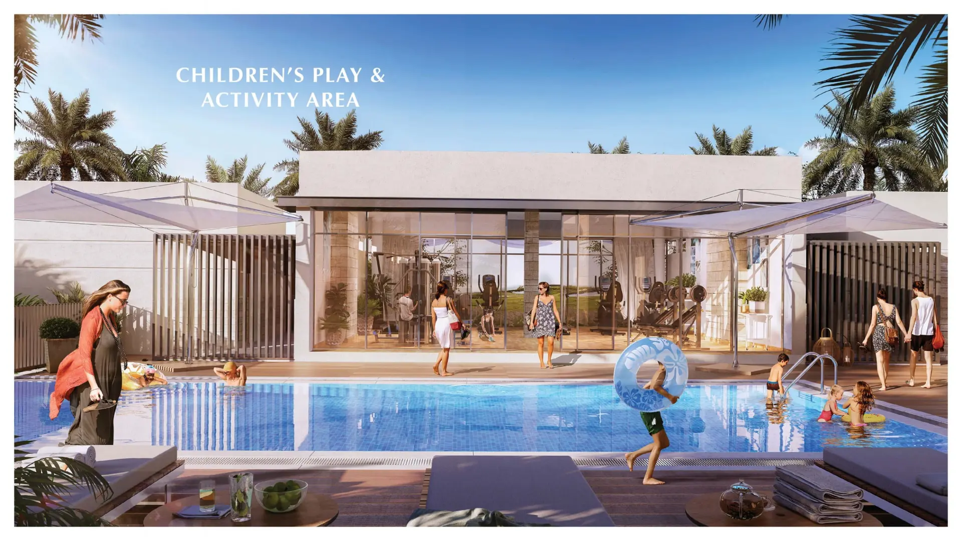 La dernière résidence de luxe de Dubai offre des équipements et des vues incomparables – Villa Dubai (2/6)