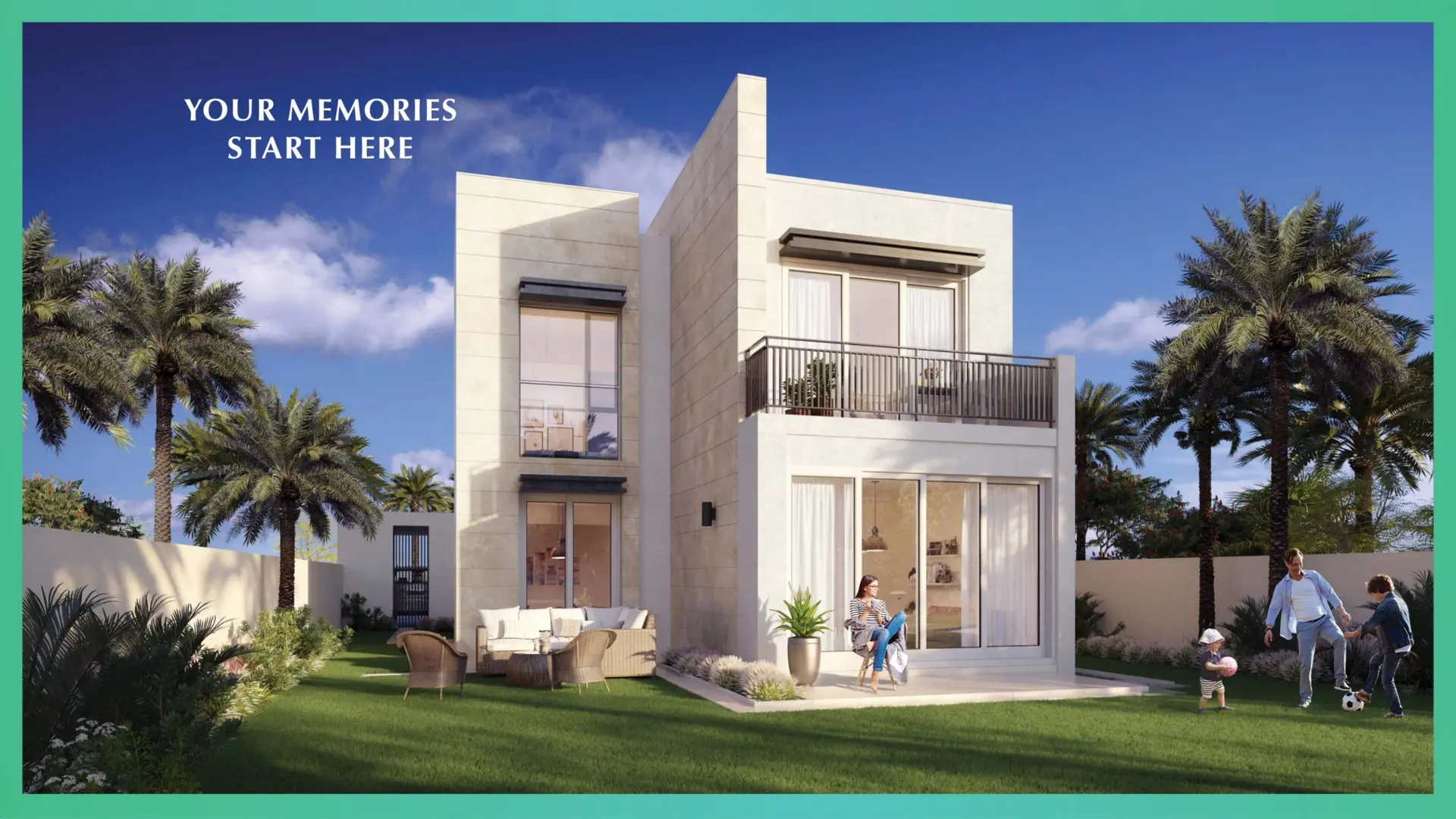 La dernière résidence de luxe de Dubai offre des équipements et des vues incomparables – Villa Dubai (3/6)