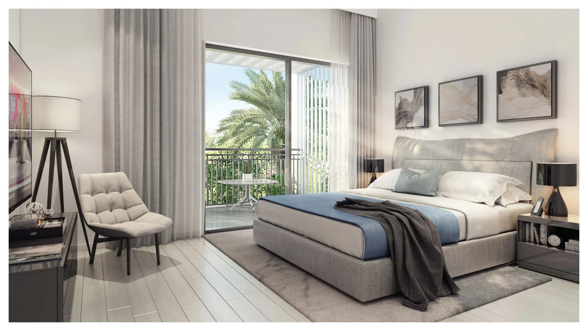 La dernière résidence de luxe de Dubai offre des équipements et des vues incomparables – Villa Dubai (6/6)