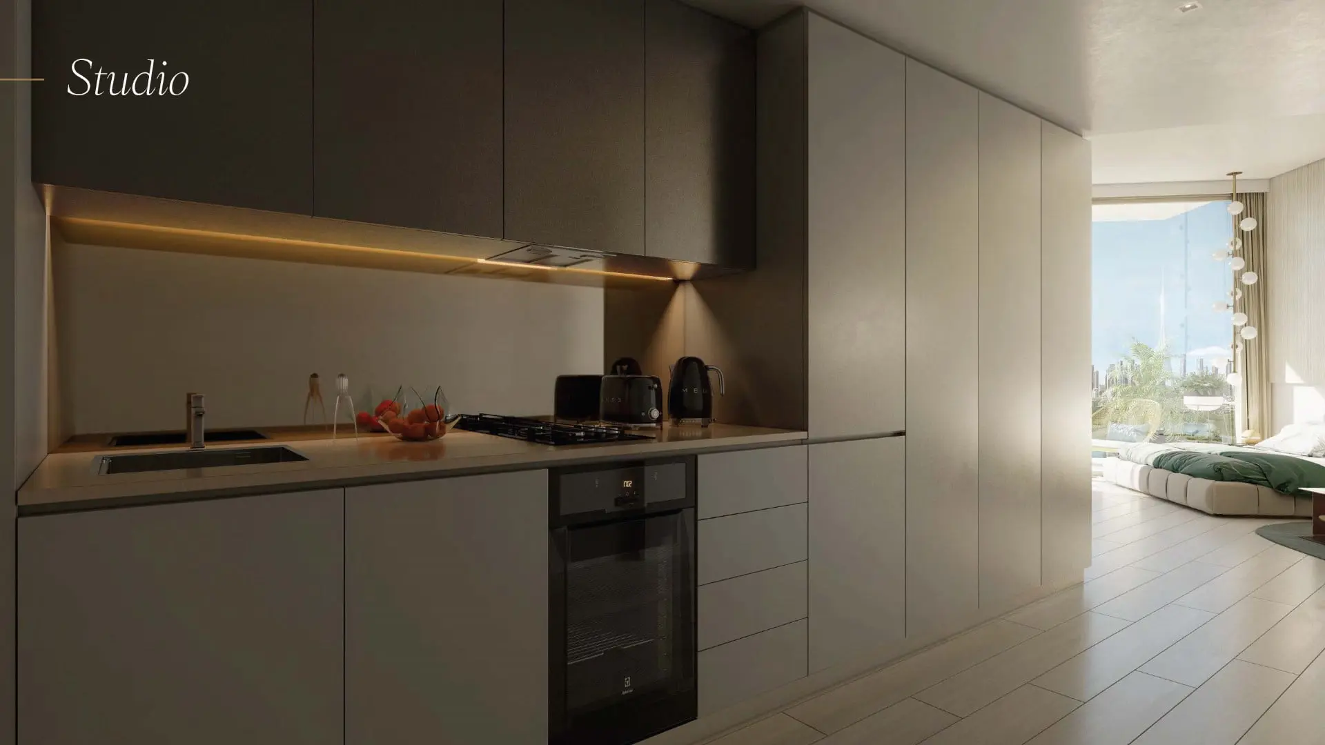 Regalia by DEYAAR, une opportunité à ne pas manquer – Appartement دبي (14/15)