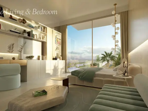 Regalia by DEYAAR, une opportunité à ne pas manquer – Appartement دبي (1/15)
