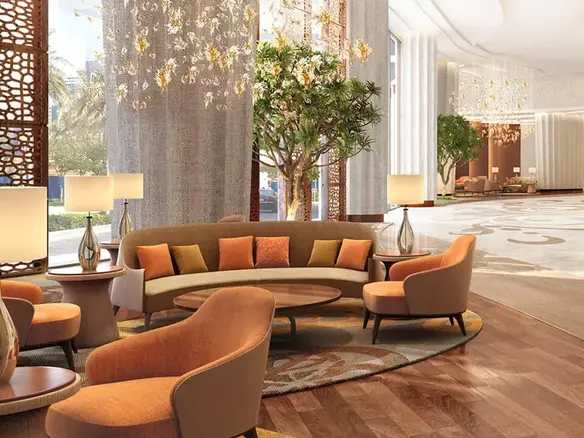 Imperial Avenue by shapoorji Pallonji – Appartement Dubai (2/12)