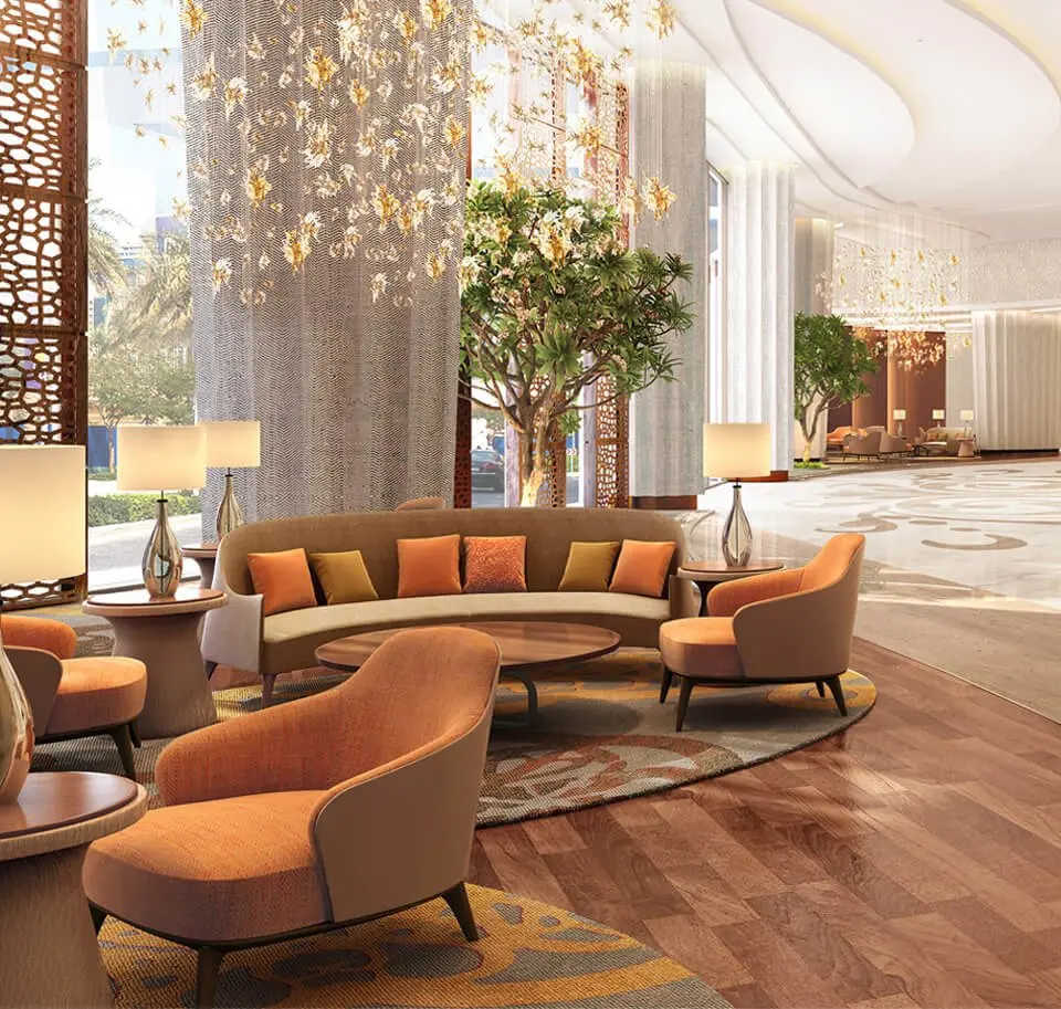 Imperial Avenue by shapoorji Pallonji – Appartement Dubai (2/12)