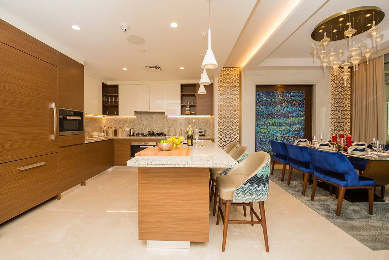 Imperial Avenue by shapoorji Pallonji – Appartement Dubai (5/12)
