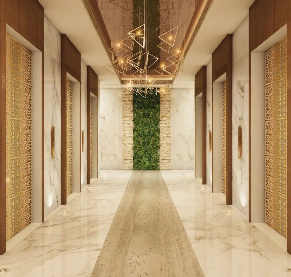 Imperial Avenue by shapoorji Pallonji – Appartement Dubai (4/12)