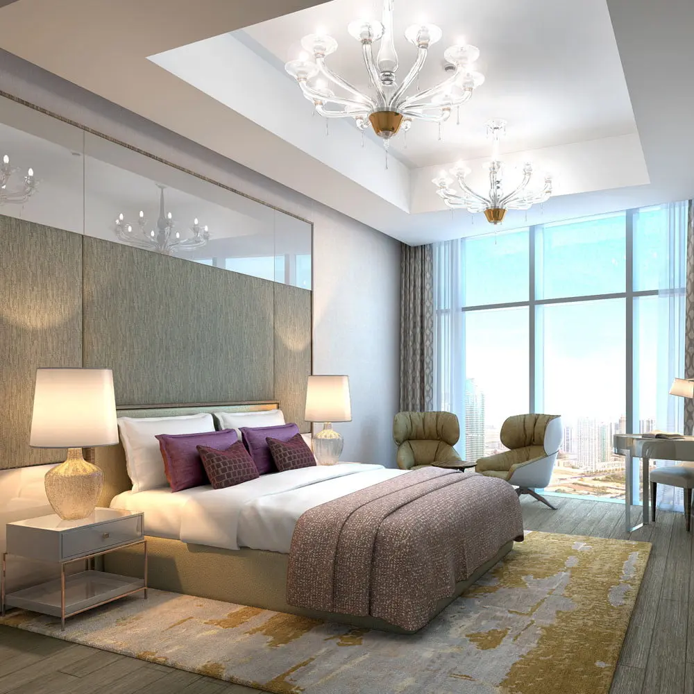 Imperial Avenue by shapoorji Pallonji – Appartement Dubai (8/12)