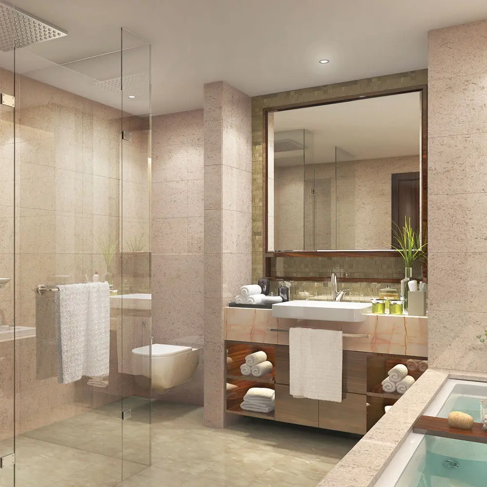 Imperial Avenue by shapoorji Pallonji – Appartement Dubai (9/12)