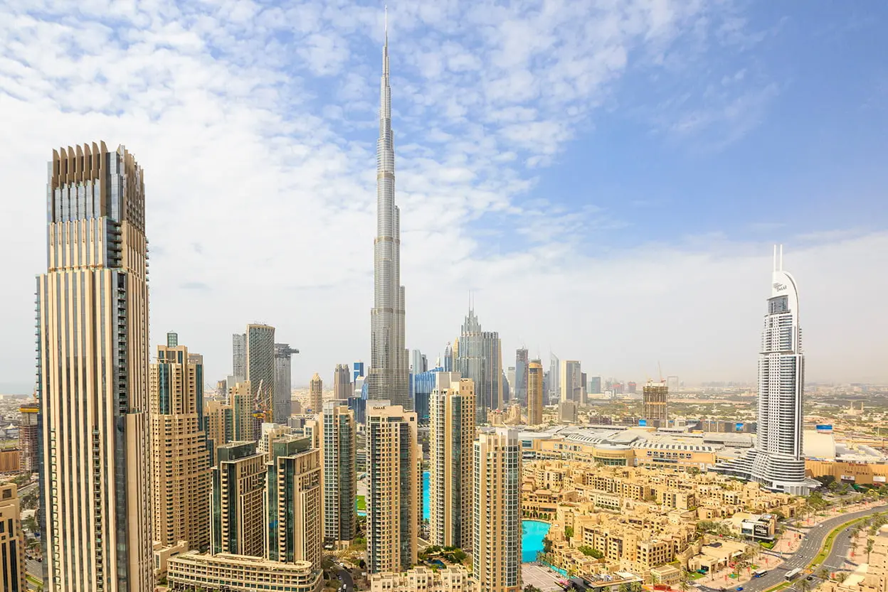 Imperial Avenue by shapoorji Pallonji – Appartement Dubai (1/12)