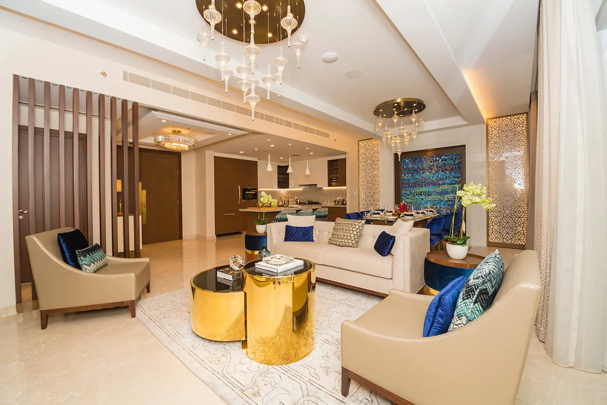 Imperial Avenue by shapoorji Pallonji – Appartement Dubai (10/12)