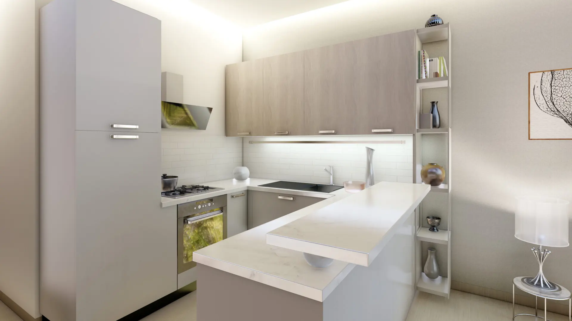 Samana Golf Avenue – Appartement Dubai (7/10)