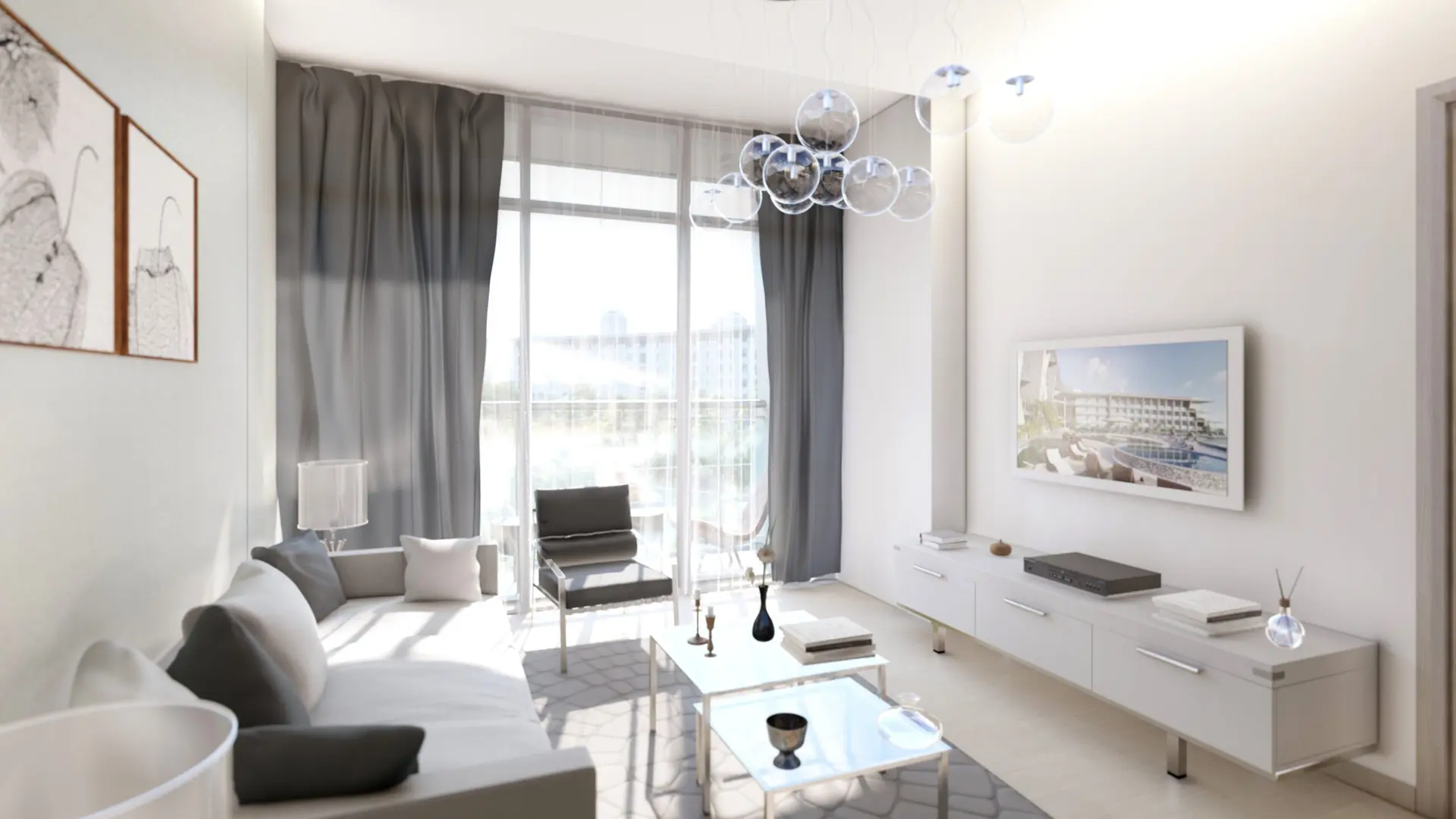 Samana Golf Avenue – Appartement Dubai (5/10)