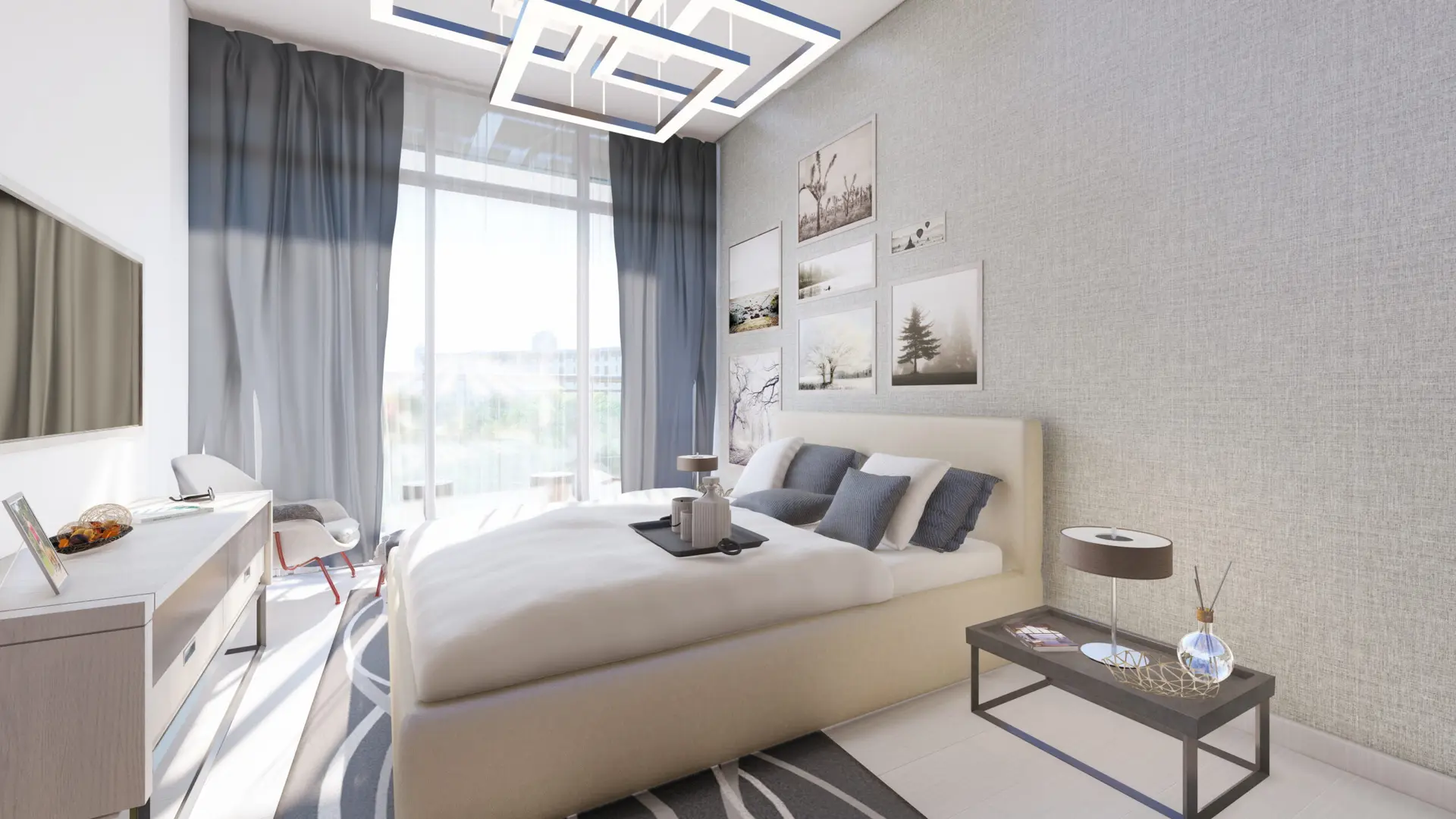 Samana Golf Avenue – Appartement Dubai (9/10)