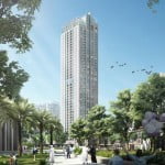 5785 17 icon bay building view - Immobilier Dubai