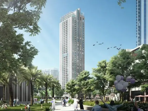 17 Icon Bay by EMAAR – Appartement Dubai (1/6)