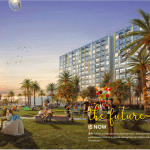 UNA TOWN SQUARE: UNA @ TOWN SQUARE 2 - Dubai Immobilier 5209 v2. - Immobilier Dubai
