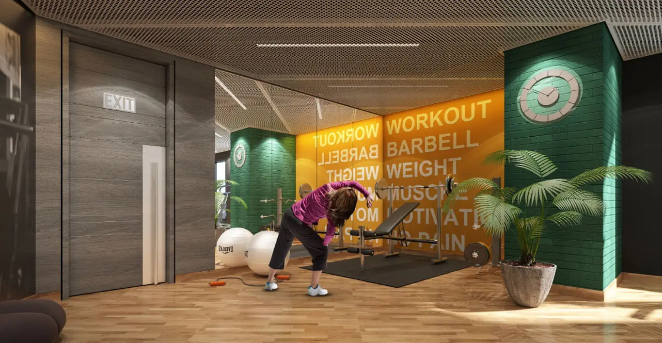5560-bluewaves-gym-2 Bluewaves by Tiger properties – Appartement Dubai (7/8)