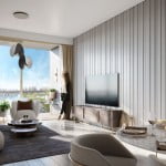 Etage entière dans un immeuble complètement vendu - Regalia Appartement دبي 6 - Dubai Immobilier 18230 regalia 1 - Immobilier Dubai