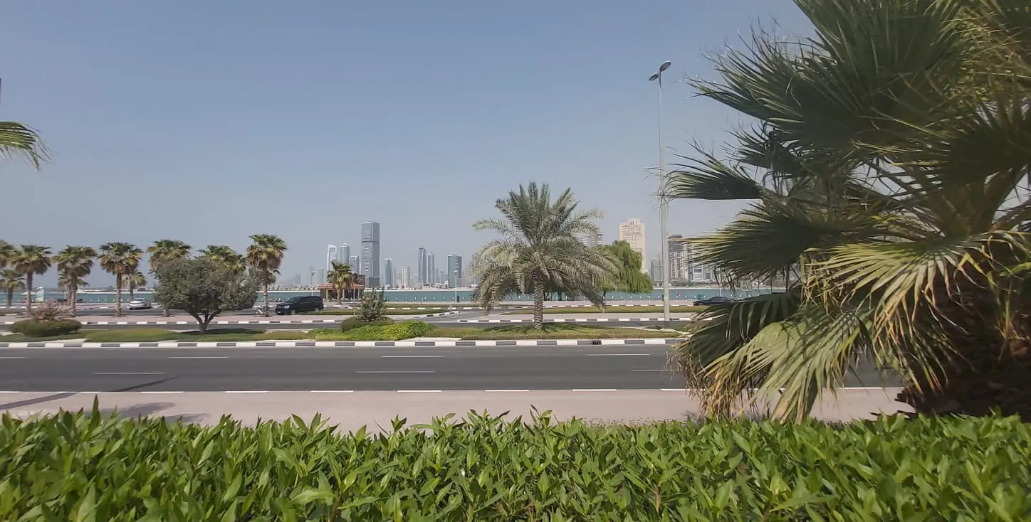 Parcelles avec vue directe sur Al Mamzar Beach – Terrain Dubai (1/4)