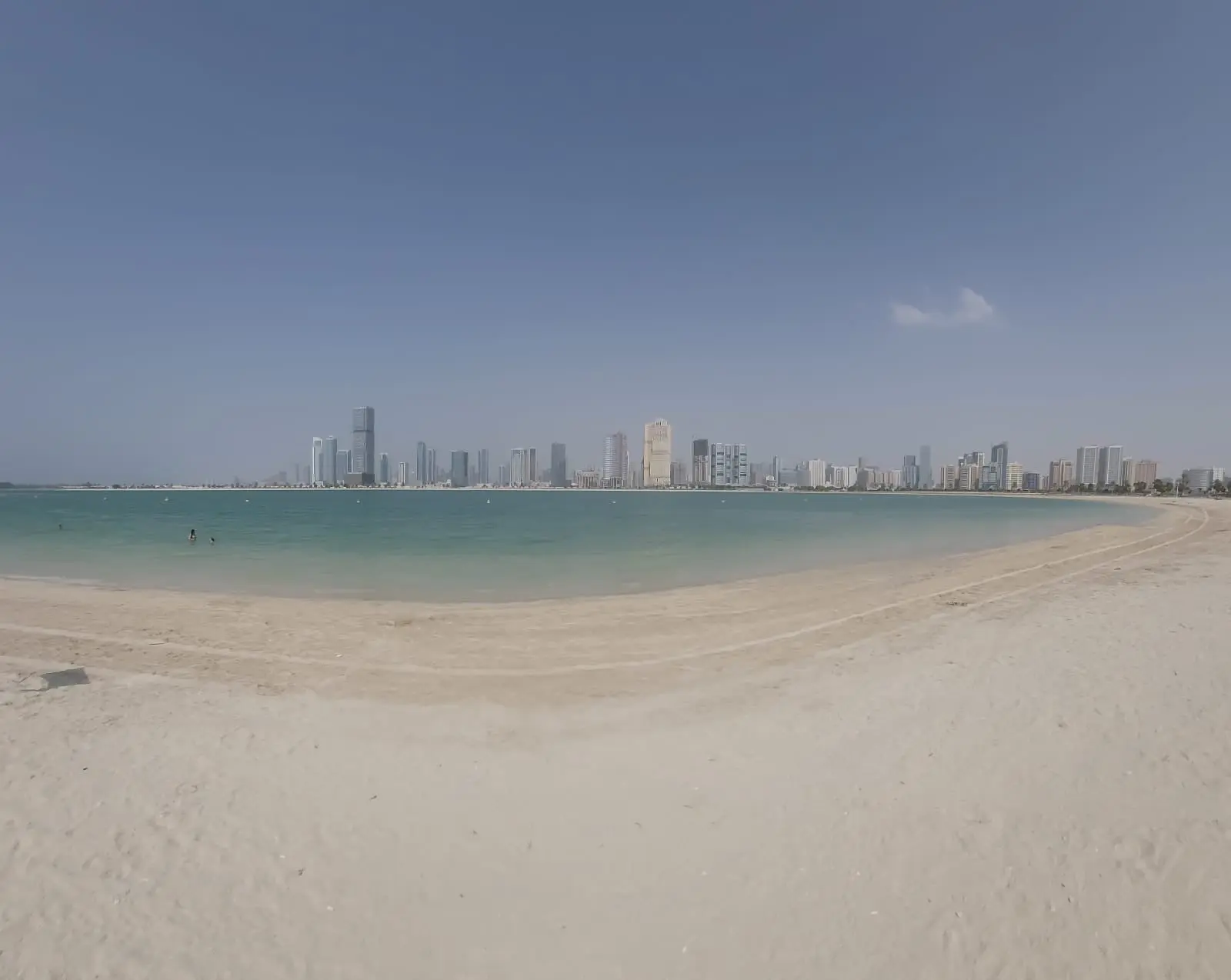 Parcelles avec vue directe sur Al Mamzar Beach – Terrain Dubai (2/4)