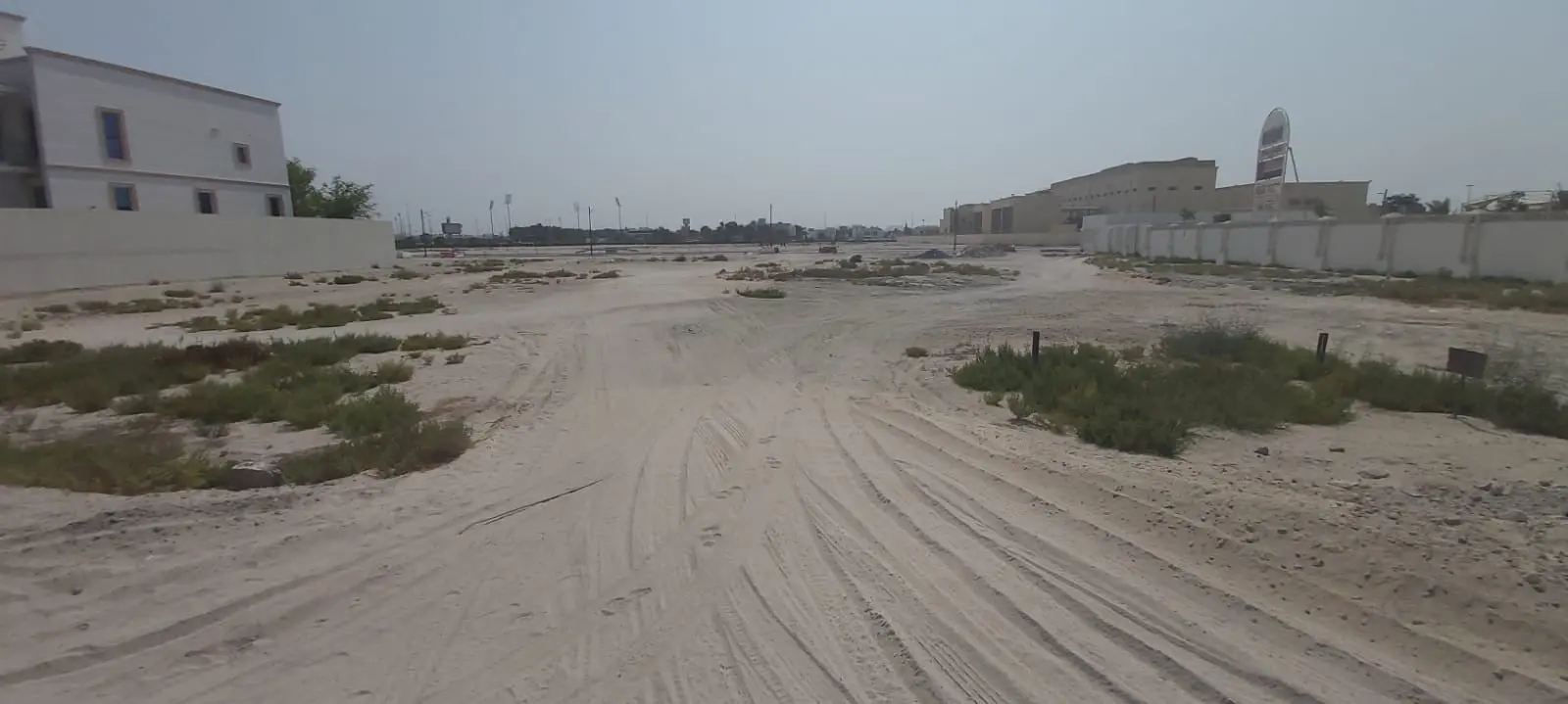 Parcelles avec vue directe sur Al Mamzar Beach – Terrain Dubai (3/4)