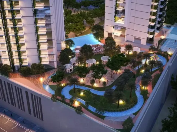 Superbe appartment – Copropriété Bangkok (1/2)