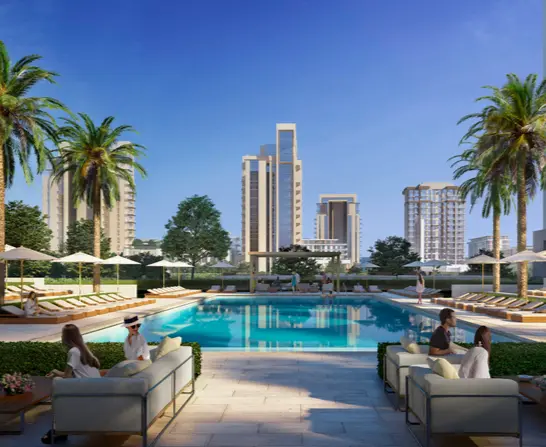 Hills Park by Emaar Dubai Hills Estate