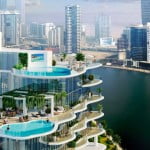 Chic Tower by Damac @ Business Bay 2 - Dubai Immobilier Chic Tower de Grisogono 1 - Immobilier Dubai