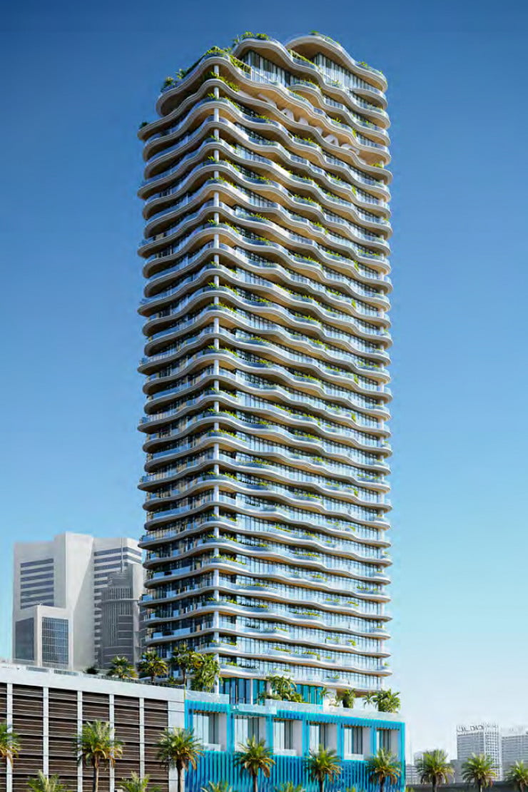 Chic Tower de Grisogono 4 - Immobilier Dubai
