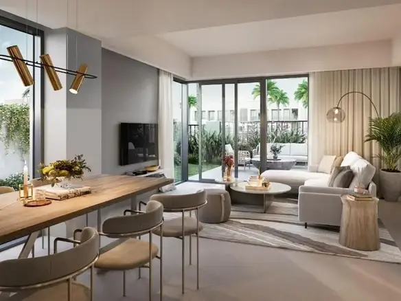 NSHMA - MAHA TOWNHOUSES – Villa Dubai (1/15)