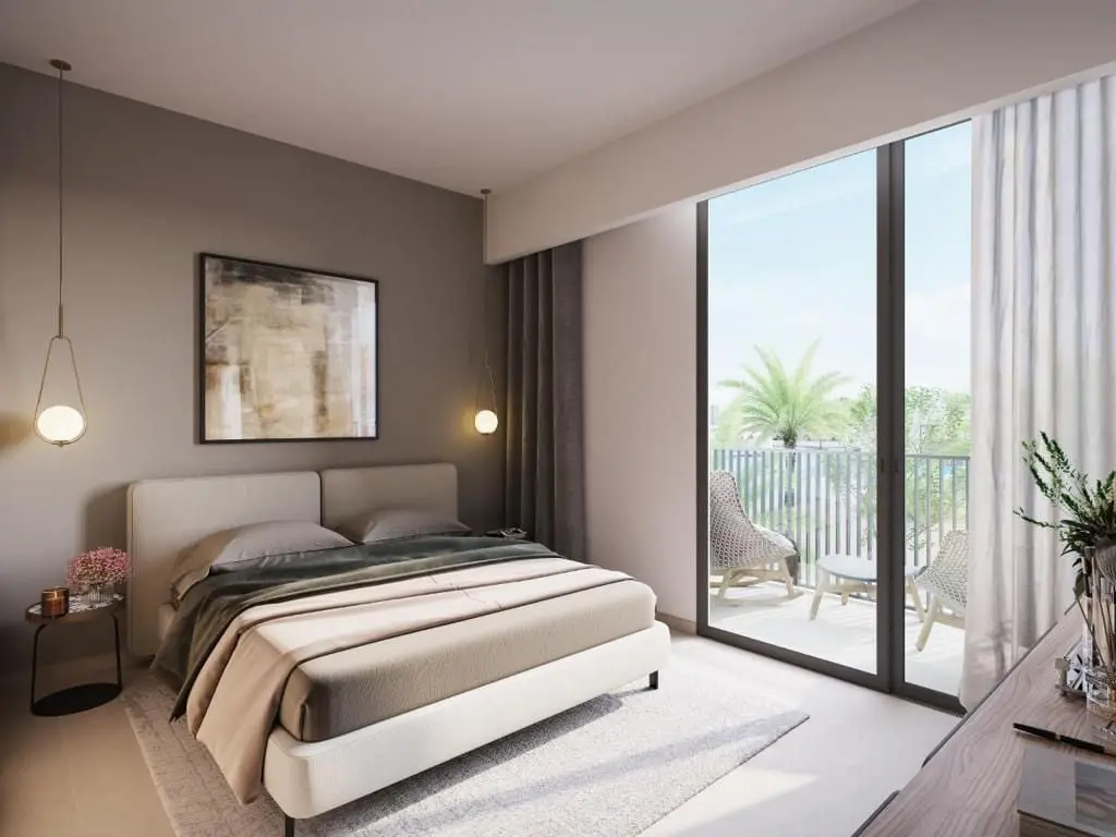 NSHMA - MAHA TOWNHOUSES – Villa Dubai (2/15)
