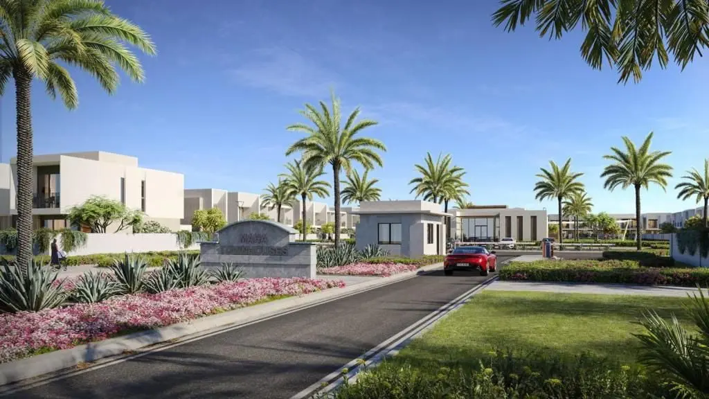NSHMA - MAHA TOWNHOUSES – Villa Dubai (3/15)