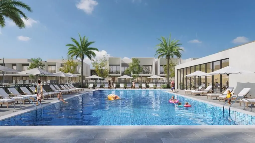 NSHMA - MAHA TOWNHOUSES – Villa Dubai (4/15)