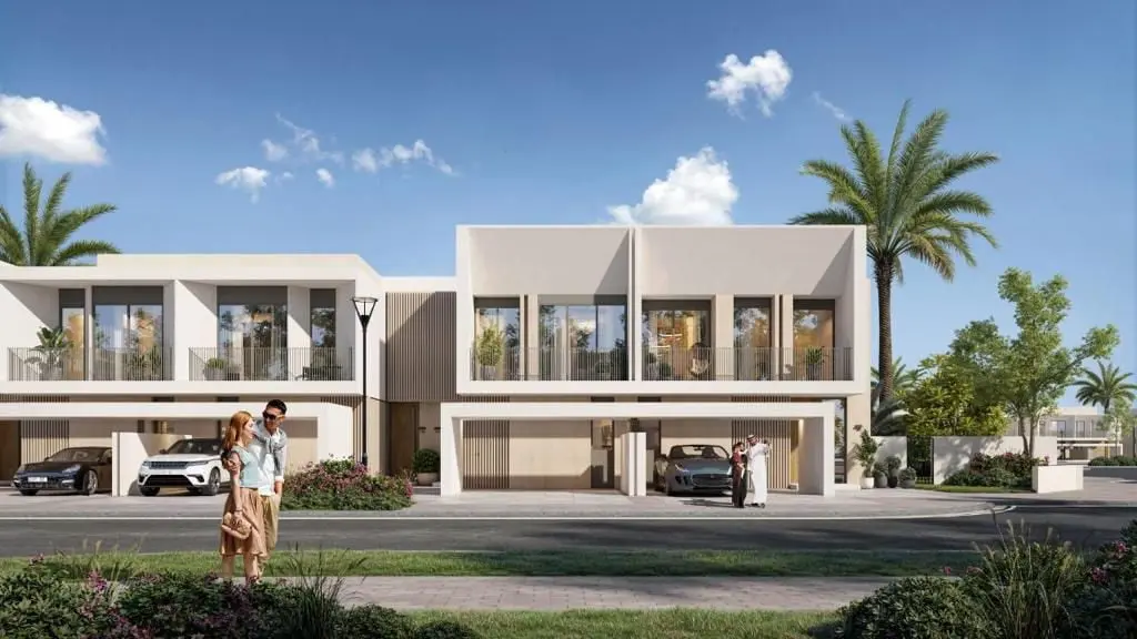 NSHMA - MAHA TOWNHOUSES – Villa Dubai (5/15)