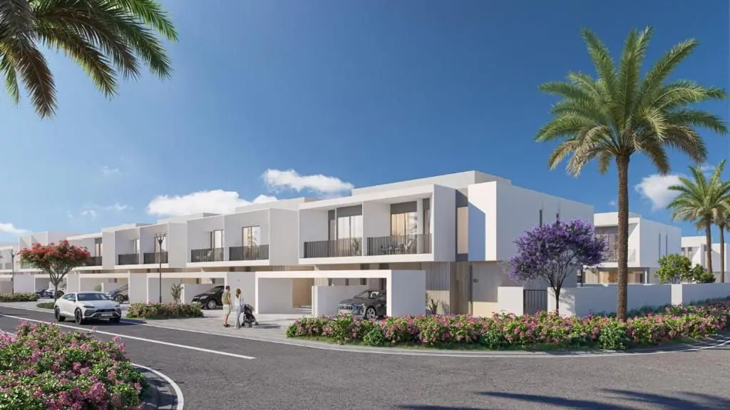 NSHMA - MAHA TOWNHOUSES – Villa Dubai (6/15)